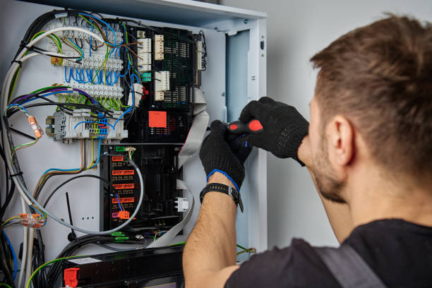 Licensed Electrical Panel Upgrade service in Beloit, WI - No Joke electrician